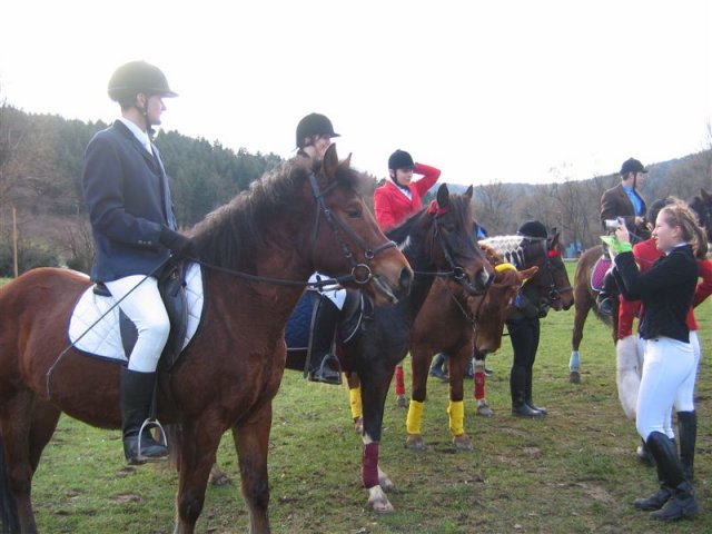 Hubertus 2007